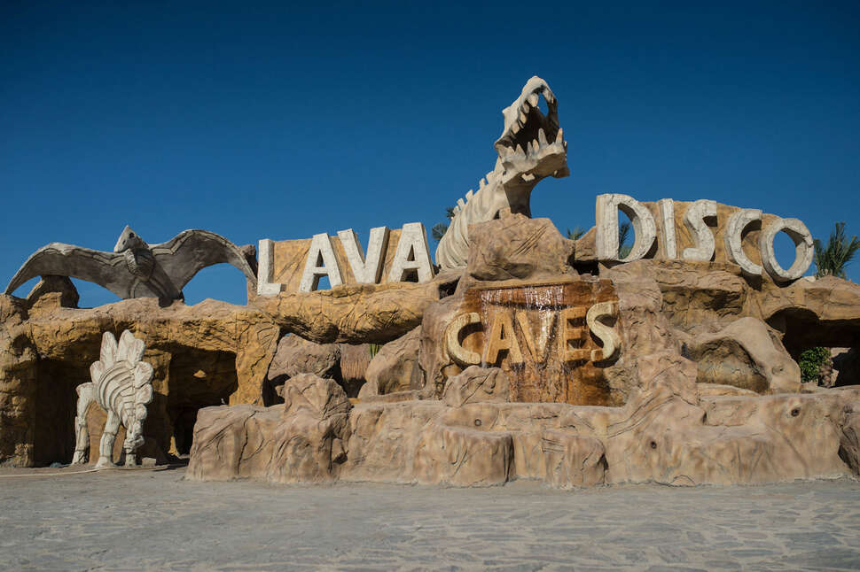 Een foto van Caves Beach Resort