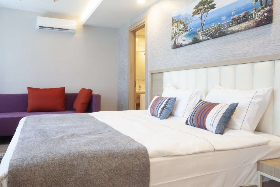 Een foto van Old Town Point Hotel & Spa Antalya