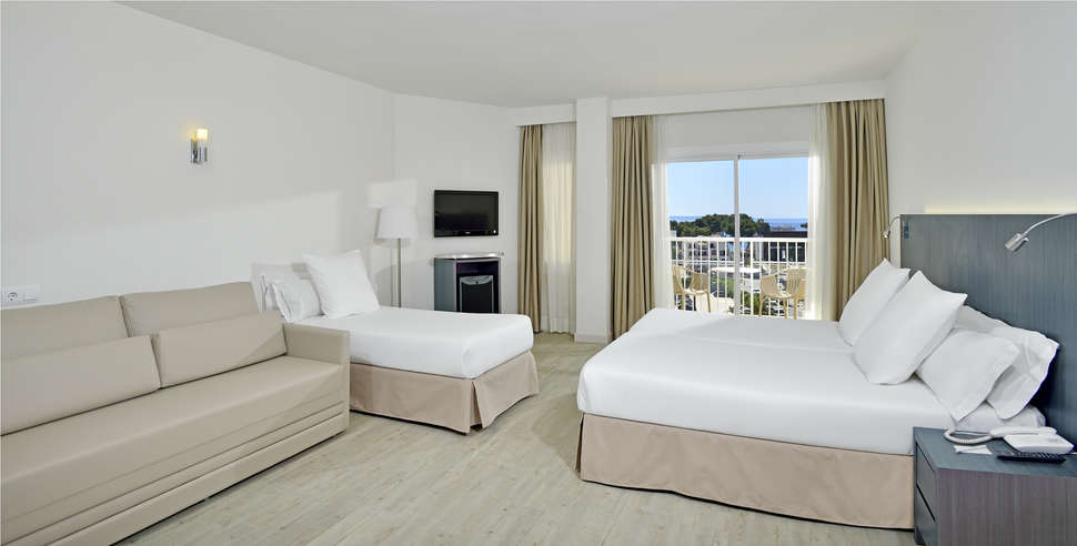 Een foto van Sol Guadalupe Hotel