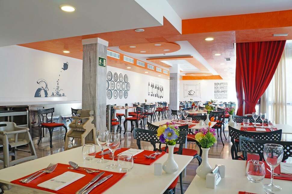 Een foto van de faciliteiten bij Alexandre Hotel Troya