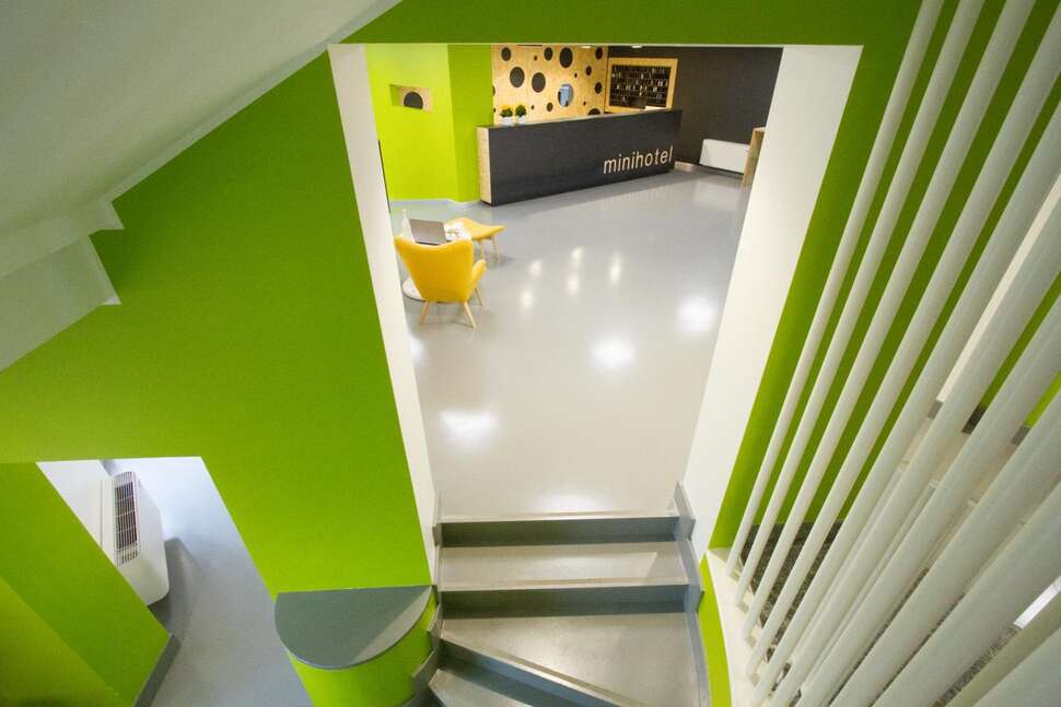 Een foto van B&B Hotel Milano Ornato