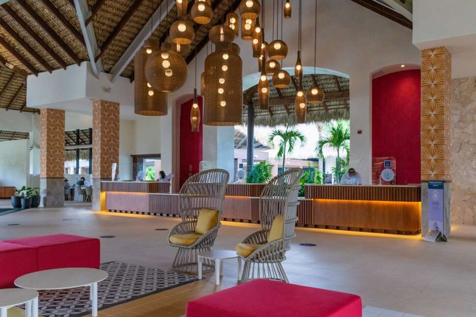 Een foto van Caribe Deluxe Princess