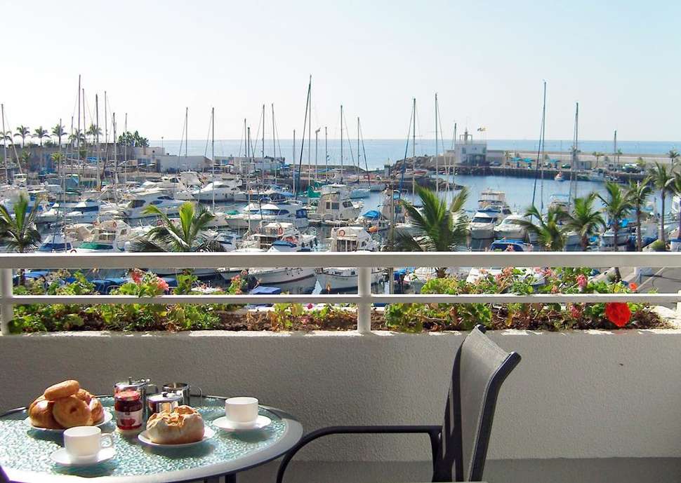 Een foto van Portonovo Appartementen