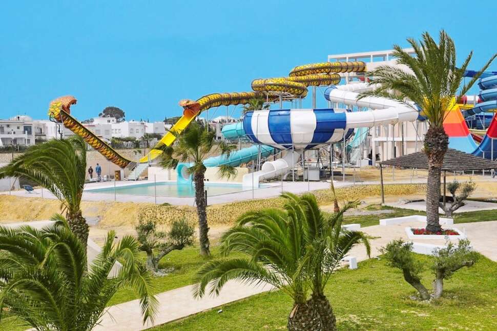 Een foto van AQI Splashworld Venus Beach