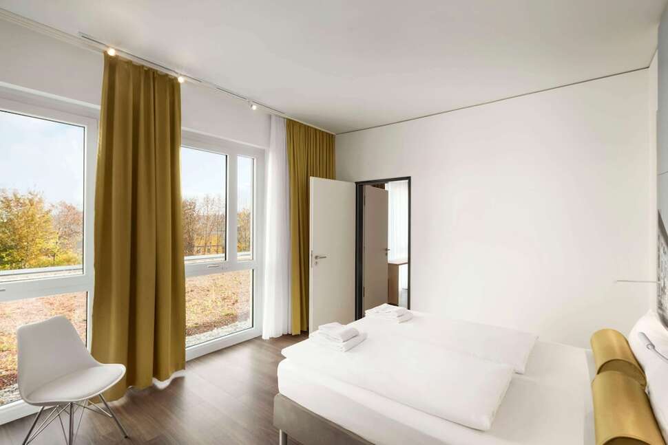 Een foto van Super 8 Munich City North