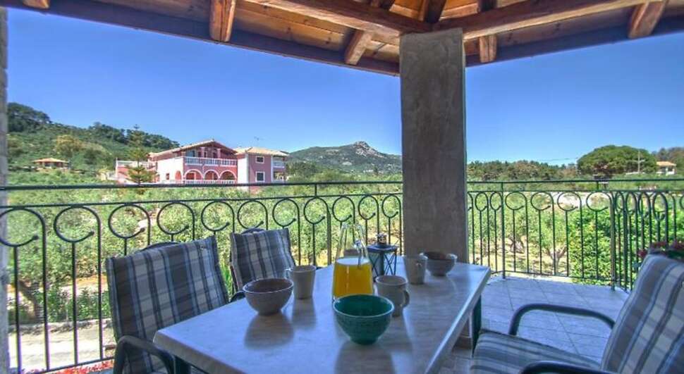 Ein Foto Ammos Villas