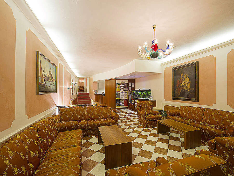Een foto van Hotel Nazionale Venetie