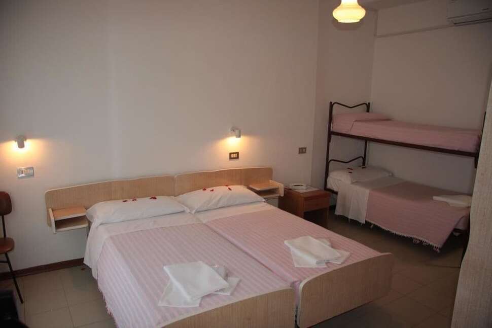 Een foto van Hotel Cortina