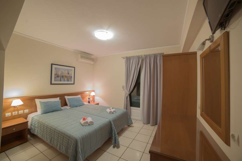 Een foto van Ostria Appartementen Sidari