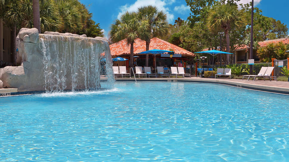 Een foto van DoubleTree by Hilton Orlando at Seaworld