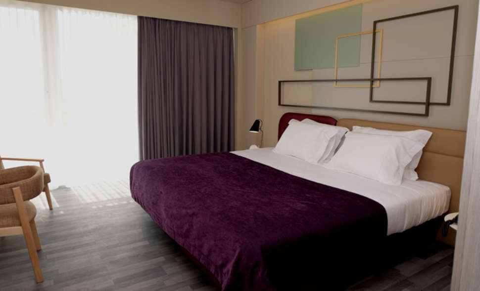 Een foto van Axis Ofir Beach Resort