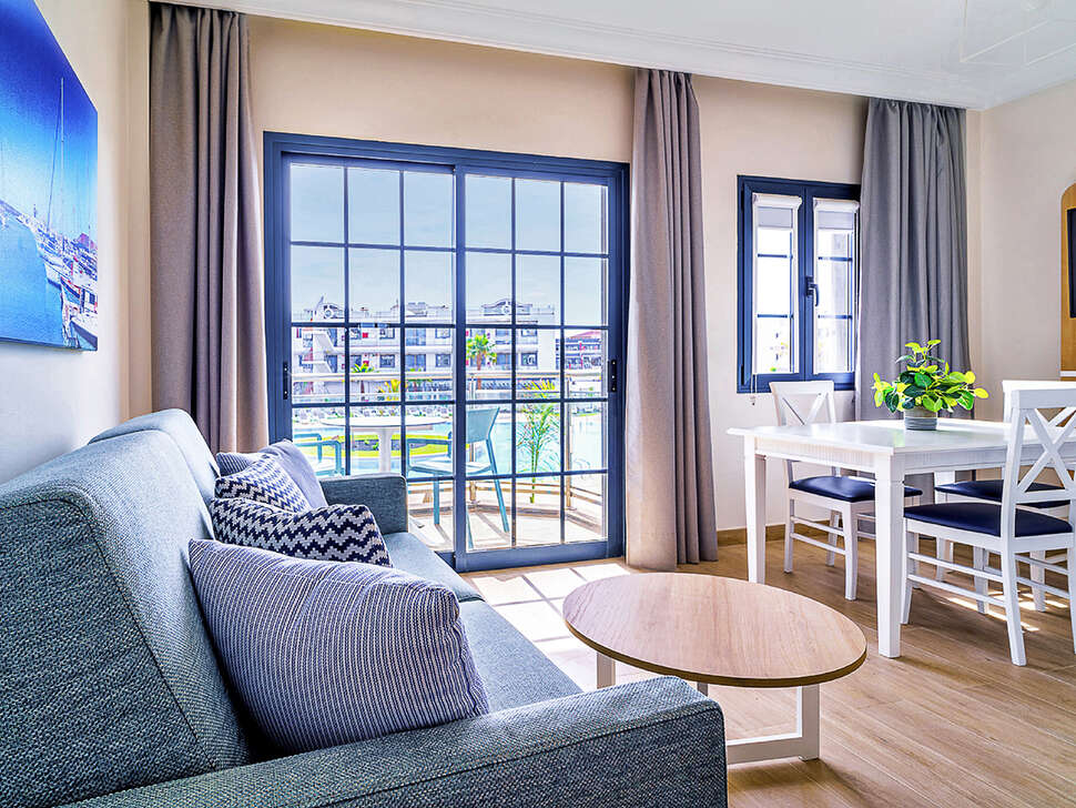 Ein Foto Hotel Cordial Marina Blanca