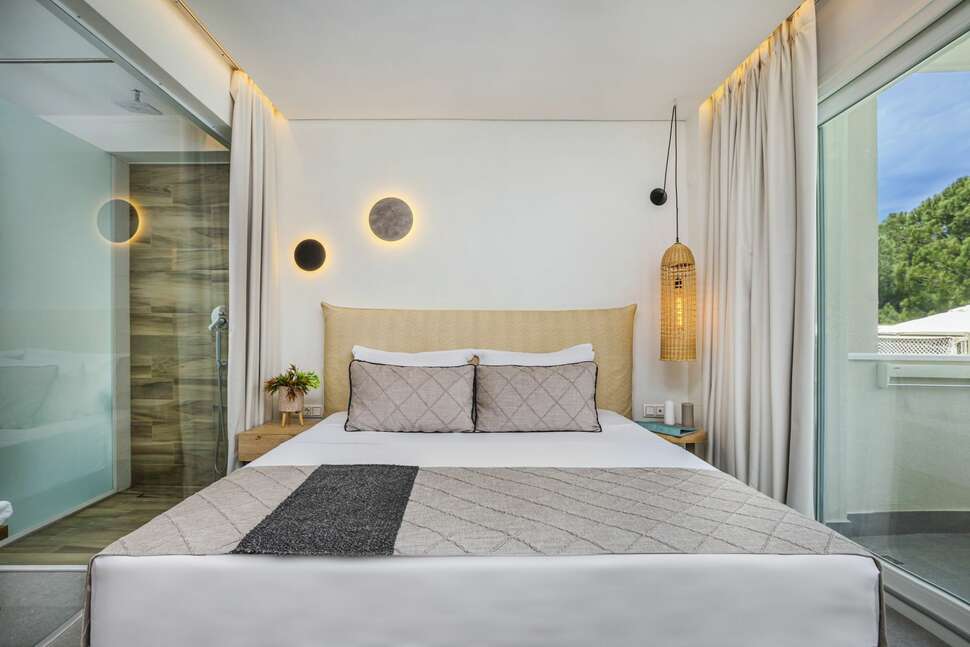 Een foto van Mirablue Deluxe Residences