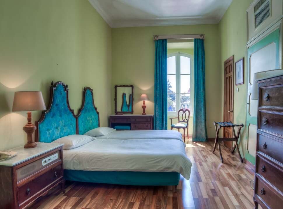 Een foto van Castille Hotel
