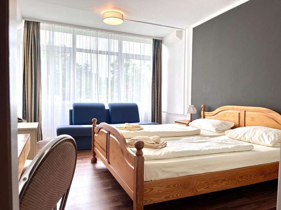 Een foto van Landhotel Harz