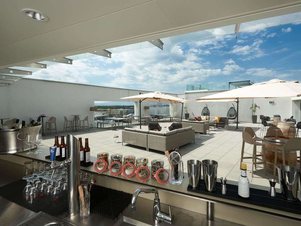 Een foto van Mercure Geneva Airport
