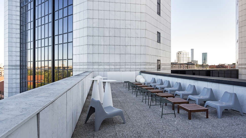 Een foto van B&B Hotel Milano Cenisio Garibaldi