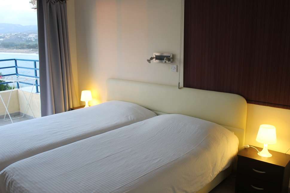 Een foto van Vrachia Beach Hotel & Suites