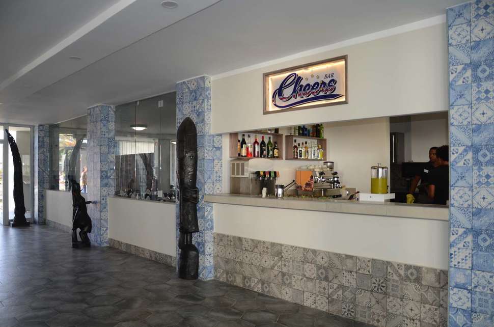 Een foto van de faciliteiten bij Halos Casa Resort