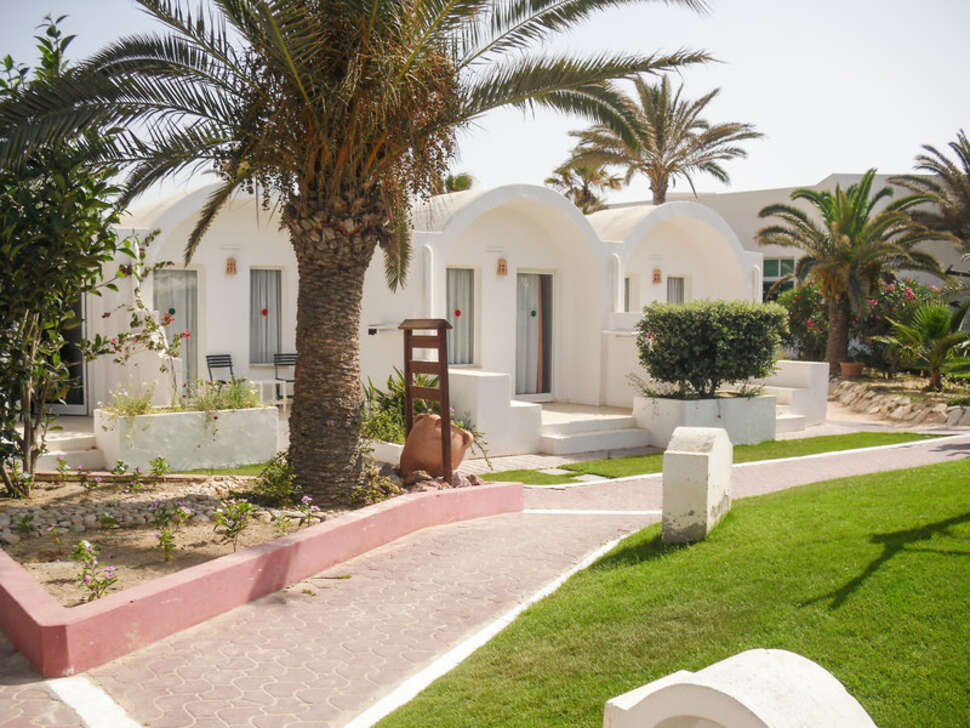 Een foto van Hotel Club Meninx