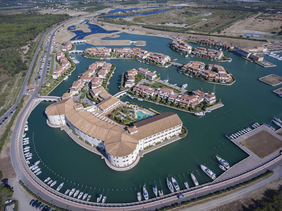 Een foto van Marinagri Greenblu Hotel