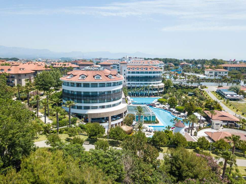 Een foto van Alba Royal Hotel