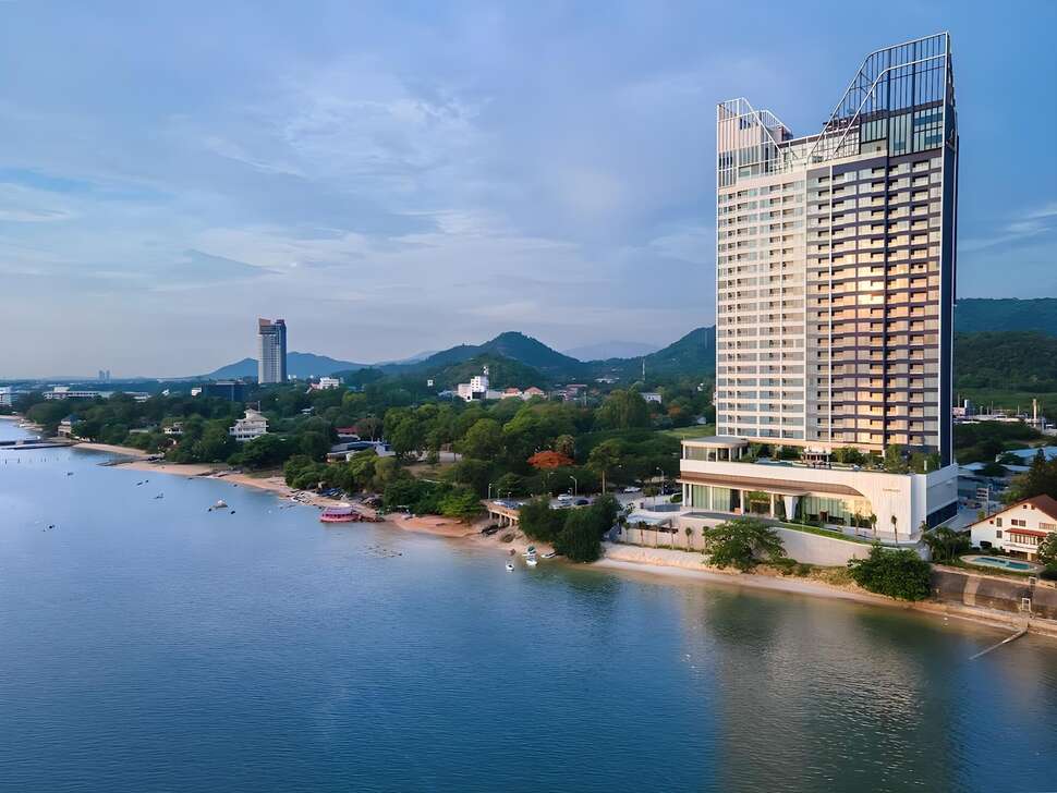 Een foto van S. Sriracha Hotel & Residence