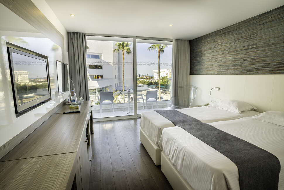 Een foto van Margadina Lounge Hotel