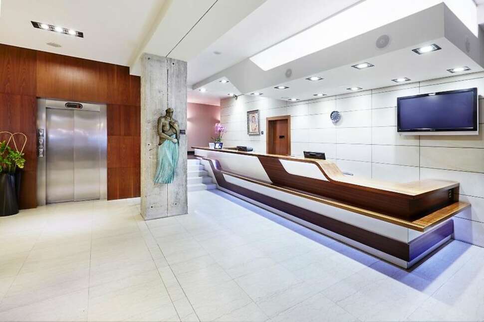 Een foto van Hotel Royal Tulip Sand Kolobrzeg