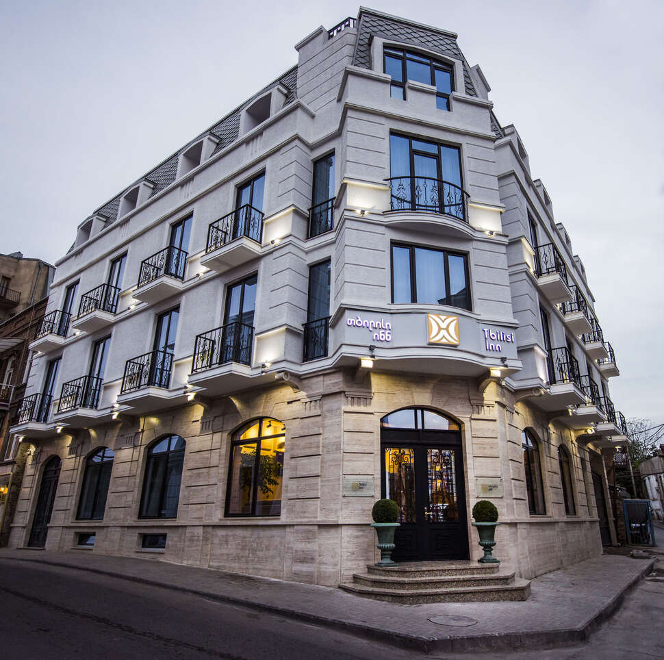 Een foto van Tbilisi Inn