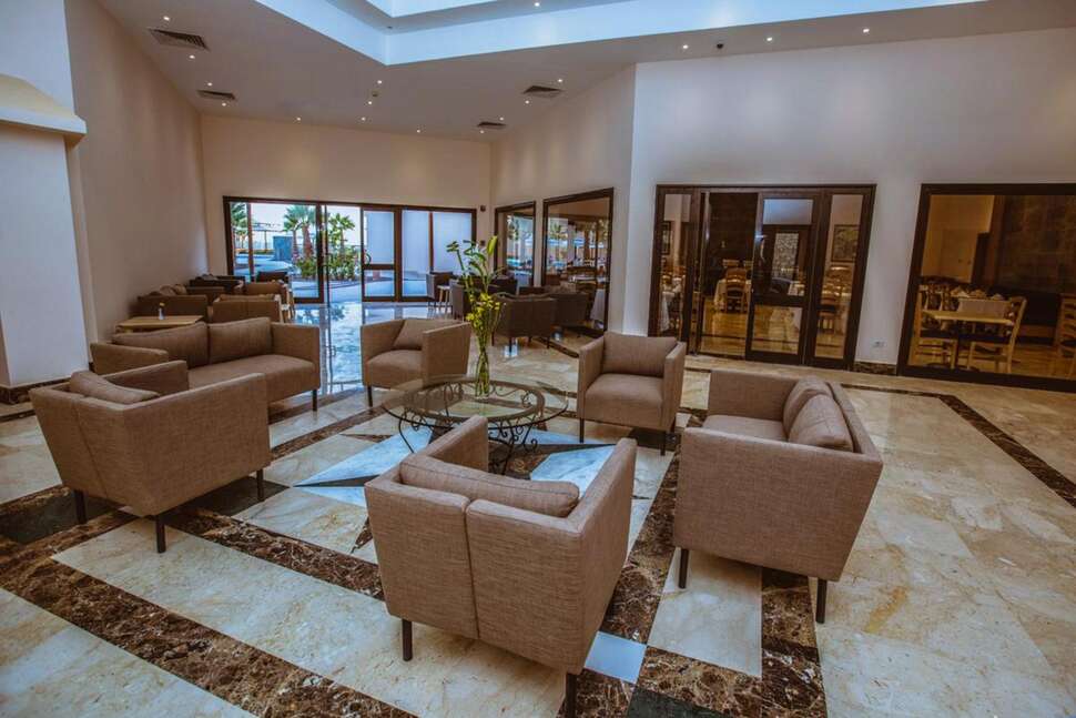 Ein Foto Sky View Suites Hotel