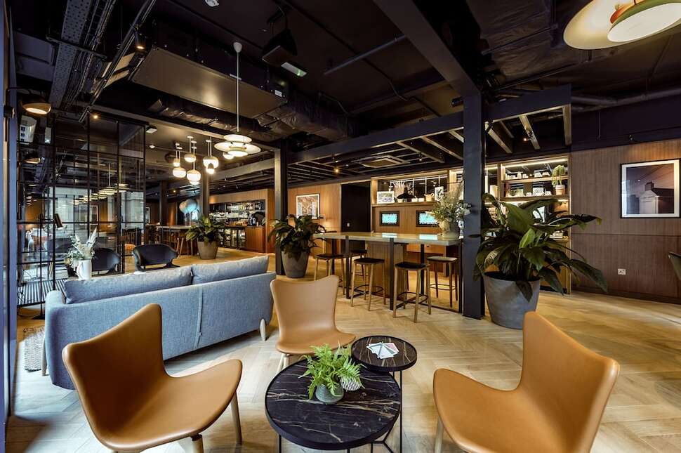 Een foto van Wilde Aparthotels by Staycity Grassmarket