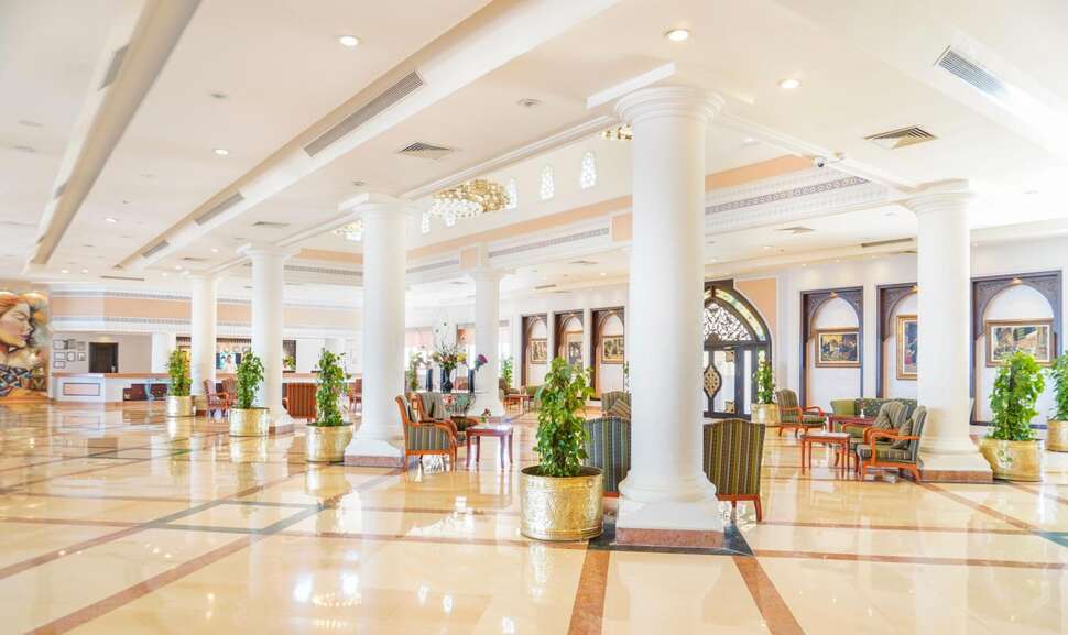 Een foto van Charmillion Club Resort