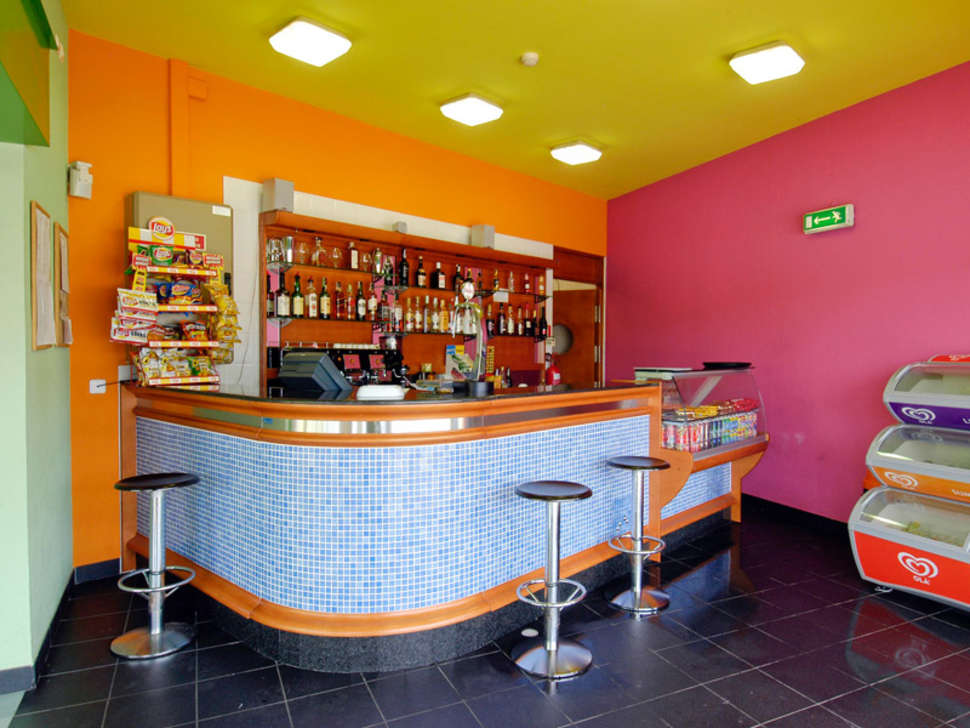 Een foto van de faciliteiten bij Orada Marina de Albufeira