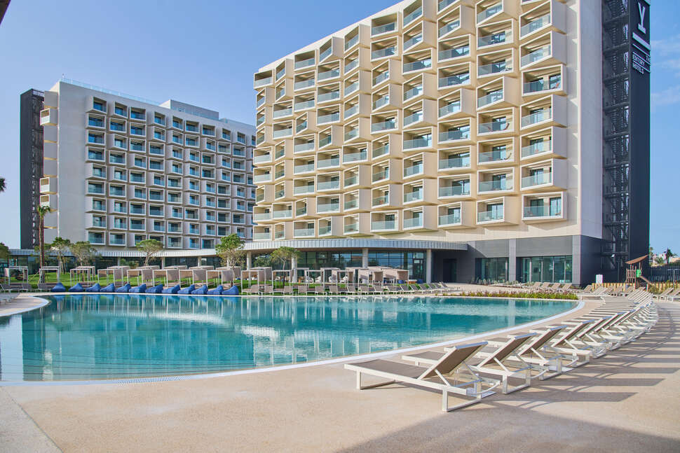 Accommodatie foto: The Editory By The Sea Lagos