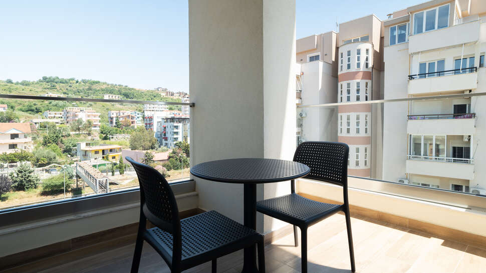 Een foto van Seaside Hotel