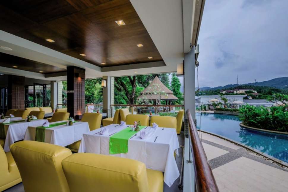 Een foto van Peach Hill Resort