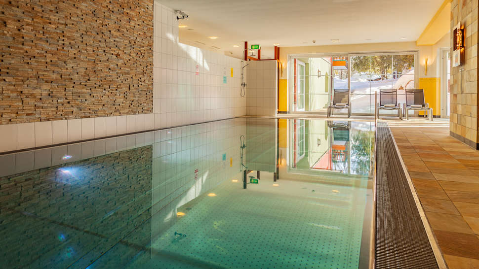 Ein Foto Hotel Sonnschein