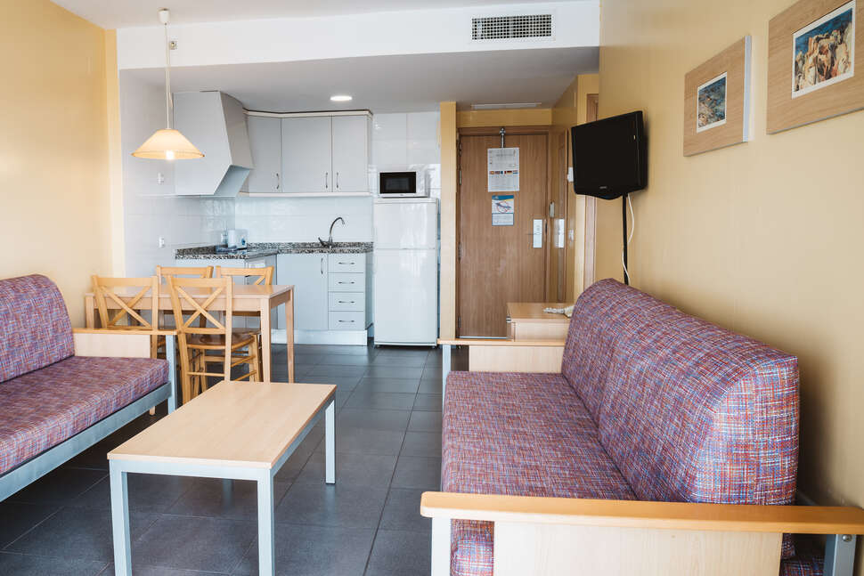 Een foto van Appartementen Terralta
