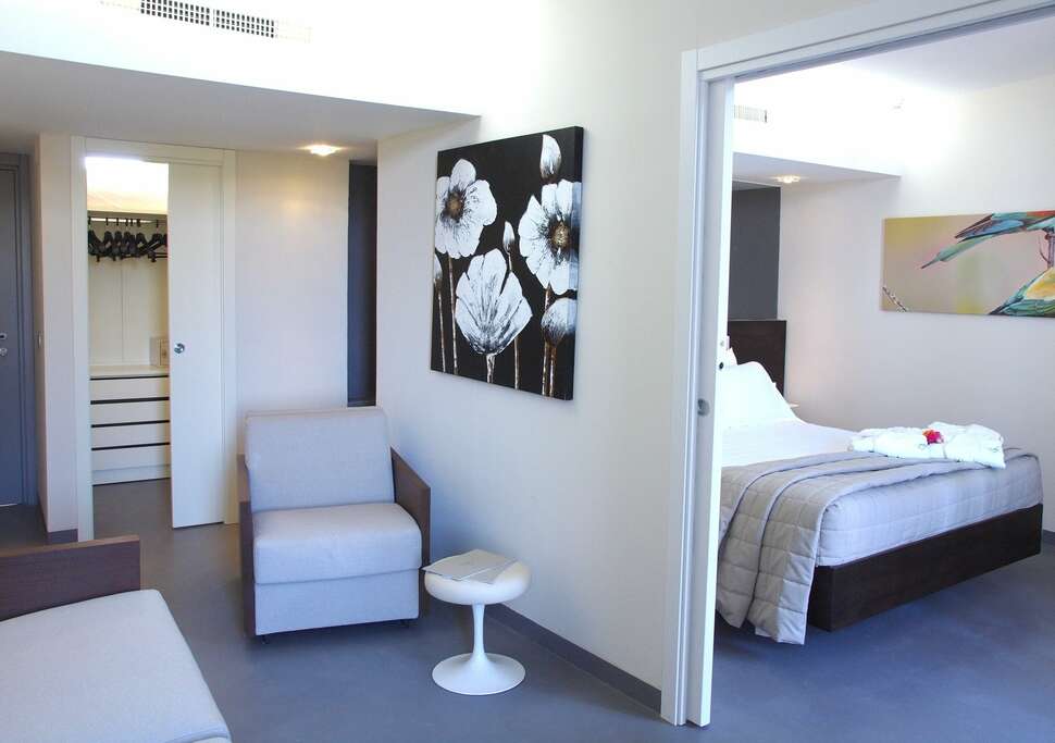 Een foto van Valtur Baia del Gusmay Beach Resort