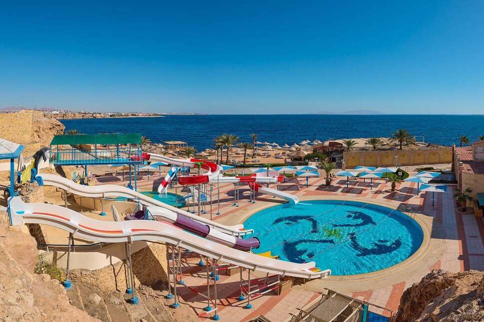 Een foto van Dreams Beach Resort Sharm El Sheikh