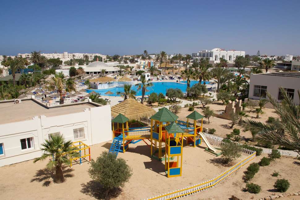 Ein Foto Djerba Sun Beach Hotel & Spa