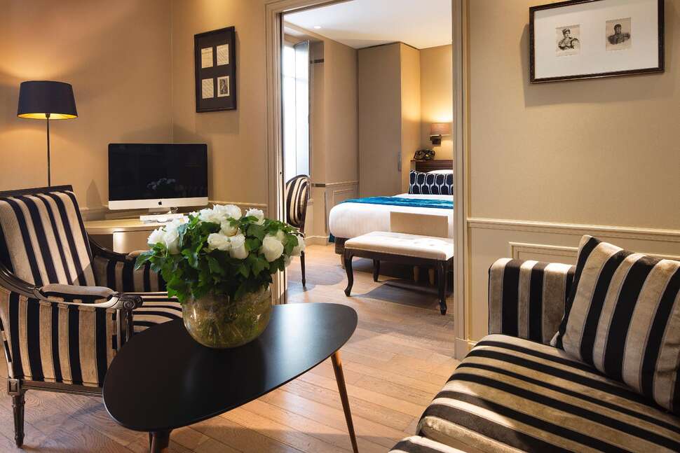 Een foto van Hotel & Spa La Belle Juliette