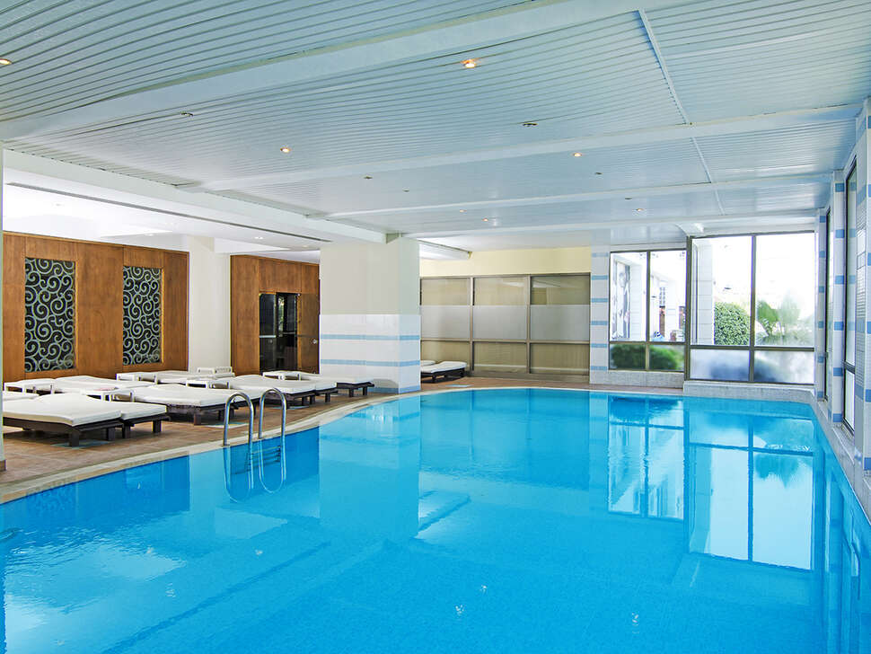 Een foto van Palmin Hotel