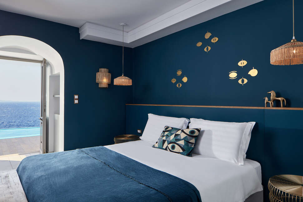 Een foto van Kouros Hotel & Suites