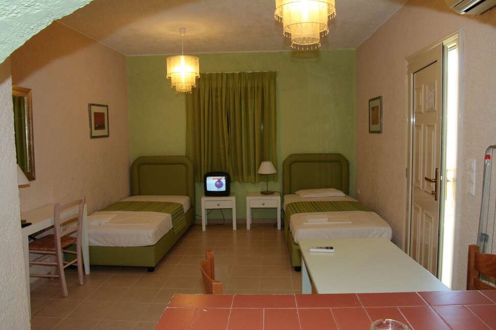 Een foto van Perla Appartementen