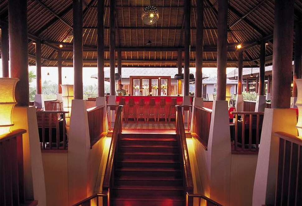 Een foto van de faciliteiten bij Maya Ubud Resort & Spa
