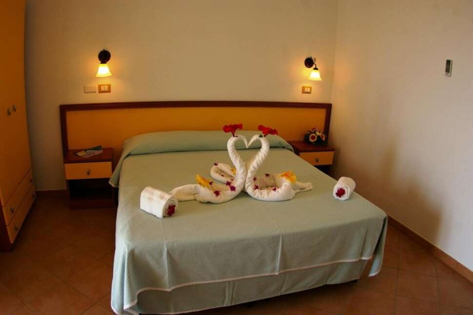 Ein Foto Hotel Marinella
