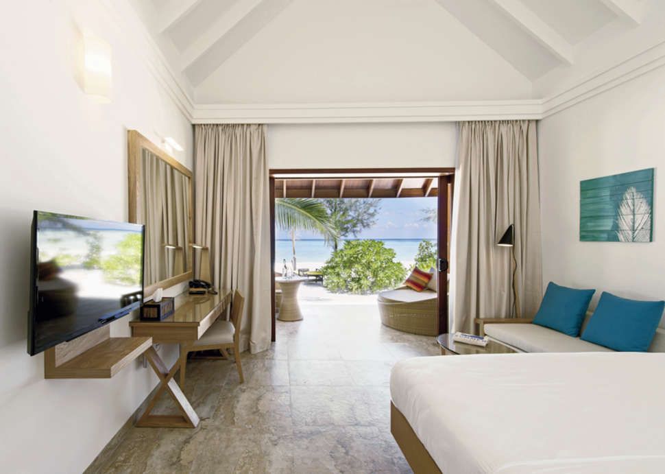 Ein Foto Summer Island Maldives