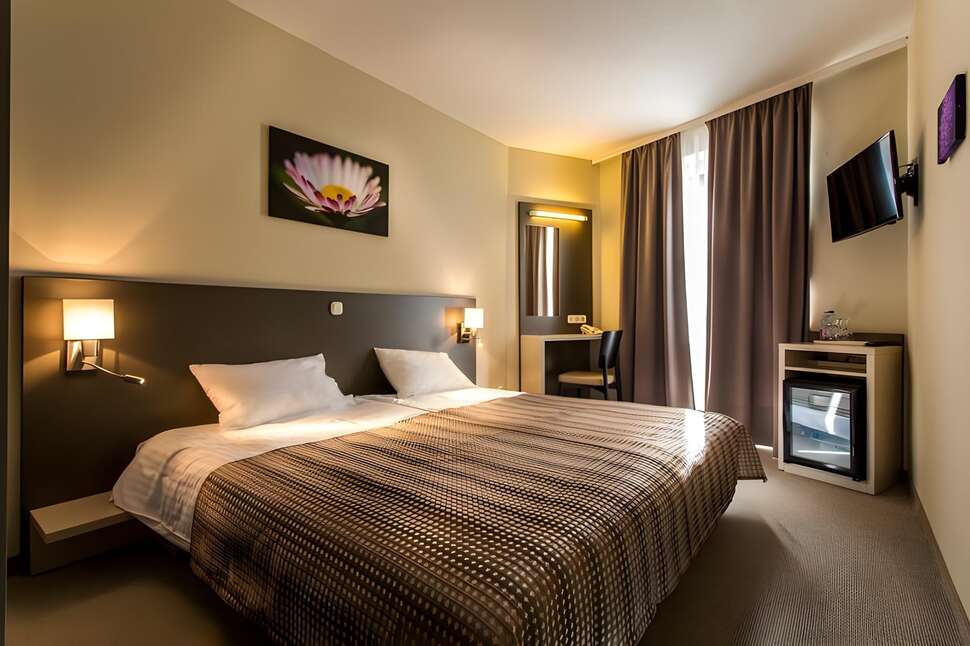 Een foto van Corvin Hotel Corvin Wing